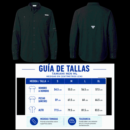 TAMIAMI MEN ML