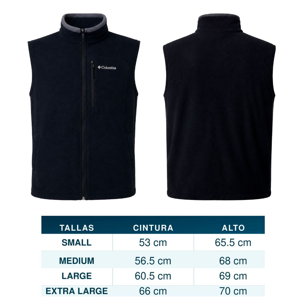 FAST TREK VEST